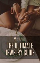 Load image into Gallery viewer, Rose &amp; Ruby Jewelry: The Ultimate Jewelry Guide
