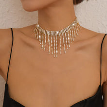 Load image into Gallery viewer, Tassel Choker
